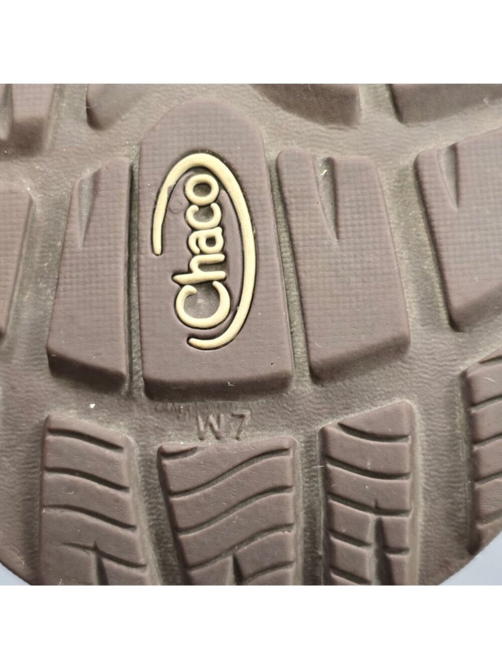 Chaco Womens ZX2 Size 7 Sandals Coral Pink Adjustable Straps - Picture 8 of 8
